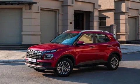 Hyundai ra mắt SUV tuyệt đẹp cạnh tranh Kia Sonet: Giá 283 triệu đồng, rẻ hơn Grand i10 và Morning