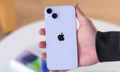 Giá đập hộp iPhone 14 Plus giảm mạnh đầu tháng 3/2024, màn to pin trâu giải trí sống động , đe nẹt Galaxy S23 Ultra