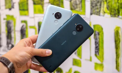 Nokia C30 giá dưới 3 triệu vẫn có màn hình lớn như Galaxy S24 Ultra, pin trâu 6.000 mAh thoải mái dùng cả ngày