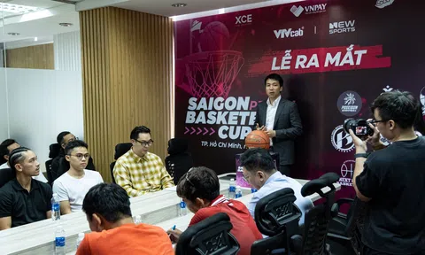 Ra mắt Giải Bóng rổ Cúp các CLB không chuyên Sài Gòn Mùa 2 năm 2024