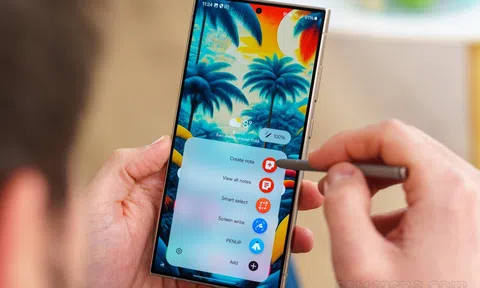 Vua điện thoại Android Galaxy S24 Ultra giảm hấp dẫn hậu 8/3, loạt tính năng AI xịn sò ‘out trình’ iPhone 15 Pro Max