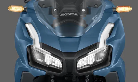 Honda ra mắt ‘ông hoàng xe ga’ thế chân Air Blade giá hơn 60 triệu đồng, đẹp hơn Vario, có phanh ABS