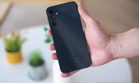 Điện thoại Samsung Galaxy A14 5G giá rẻ dưới 4 triệu, tính năng xịn như Galaxy S23 Plus được săn đón