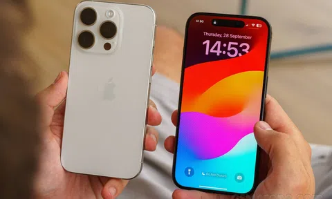 Muốn tìm mua iPhone cao cấp giá rẻ, hiệu năng khủng chơi game mượt mà, camera 3 mắt xịn sò chọn ngay iPhone 15 Pro