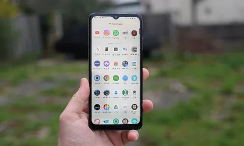 Cầm hơn 3 triệu mua ngay chiếc điện thoại Nokia thiết kế mỏng nhẹ, màn hình 90Hz mượt mà, pin trâu hàng đầu phân khúc