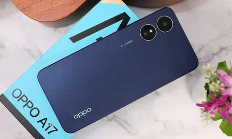 Cần mua điện thoại giá rẻ dưới 3 triệu, đã quá quen Nokia, Samsung, Xiaomi,... chọn ngay OPPO A17K