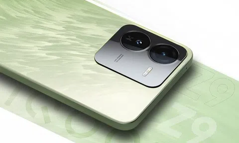 Vua Android tầm trung ra mắt, giá dưới 6 triệu vẫn có màn hình lớn ngang iPhone 15 Pro Max, camera xịn như Galaxy S24