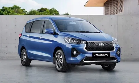 Khách đổ xô mua MPV Toyota giá 295 triệu đồng rẻ hơn Kia Morning, đẹp và xịn như Mitsubishi Xpander