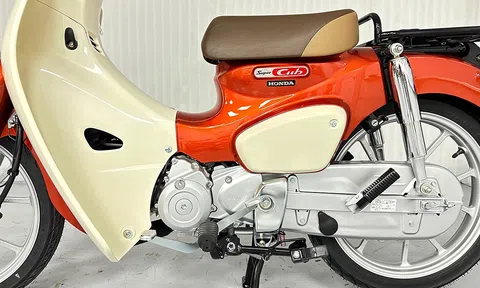 Tin xe máy hot 12/3: Honda ra mắt ‘tân vương’ xe số xịn sò hơn Future và RSX, giá mềm so với trang bị