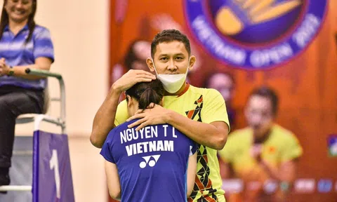 Cầu lông Việt Nam đặt nhiều kỳ vọng vào chuyên gia Hariawan Hong