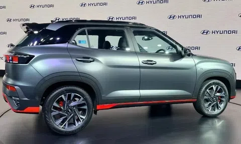 ‘Gây sốt’ với giá siêu rẻ chỉ 475 triệu đồng, dân tình đua nhau đặt mua mẫu SUV cực đẹp của Hyundai