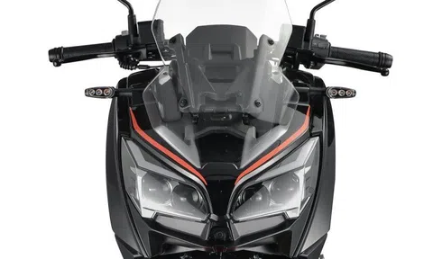 ‘Kẻ thay thế Honda SH’ ra mắt với giá bán gây ngỡ ngàng, có phanh ABS và nhiều trang bị hiện đại