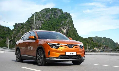 Thu nhập bao nhiêu tiền mỗi tháng có thể mua ô tô điện?