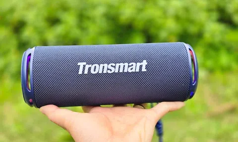 Trên tay Loa Bluetooth Tronsmart T7 Lite: Nhỏ và có võ