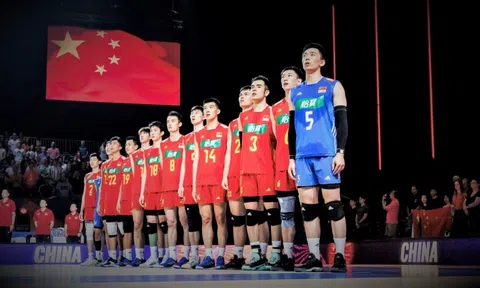 Trung Quốc sẽ đăng cai Challenger Cup 2024 nội dung nam?
