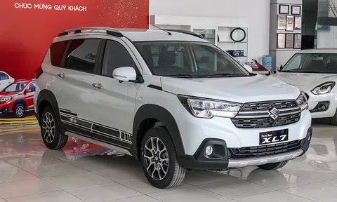 ‘Chơi tất tay’ với Mitsubishi Xpander, Suzuki XL7 bung ưu đãi khủng 70 triệu đồng hút khách Việt