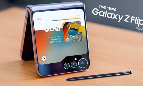 Samsung Galaxy Z Flip6 lộ diện với RAM khủng 12GB, màn hình ngoài rộng rãi, trang bị tính năng AI giống dòng Galaxy S24