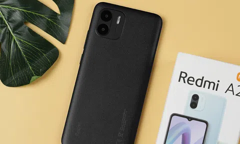 Điện thoại Xiaomi giá siêu rẻ dưới 2 triệu: Màn hình lớn lướt web thoải mái, pin trâu 5.000 mAh dùng bền bỉ