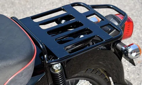 Cận cảnh ‘tân binh’ xe số Honda vừa ra mắt đẹp lấn át Wave Alpha và Future: Có phanh ABS, giá cực mềm