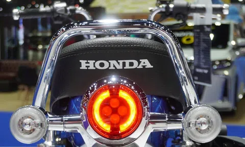 Tin xe máy hot 16/3: Honda ra mắt ‘tân binh’ xe số xịn hơn hẳn Future và RSX, có phanh ABS, giá mềm