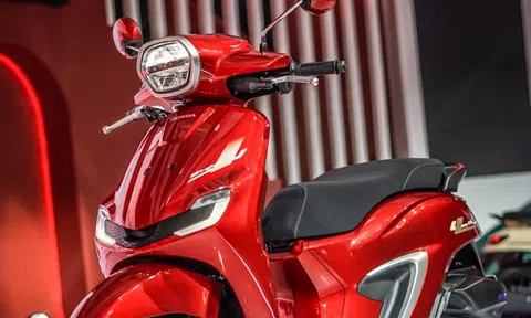 Dân tình dậy sóng vì Honda sắp ra mắt mẫu xe ga thay thế Air Blade với thiết kế đẹp mắt ‘ăn đứt’ SH