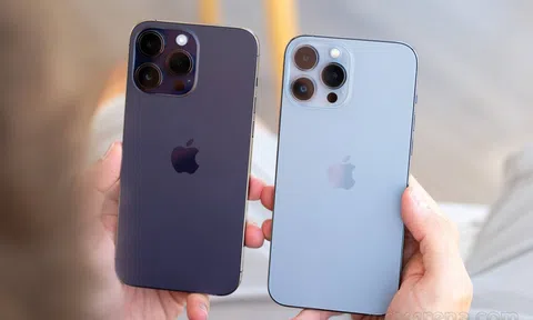 iPhone 14 Pro Max đại hạ giá giữa tháng 3/2024, tính năng xịn sò đe nẹt Galaxy S24 Ultra