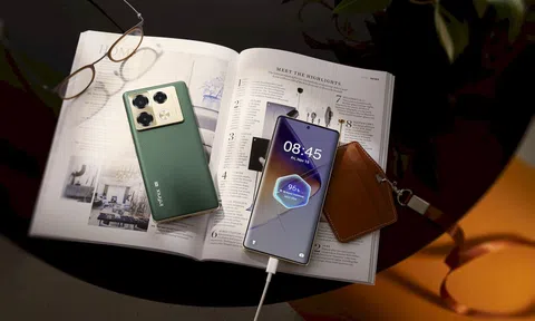 Vua Android tầm trung ra mắt: Màn hình OLED cong 120Hz, trang bị xịn như Galaxy S22 Ultra, giá từ 5 triệu đồng