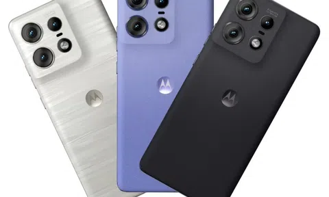 Vua Android tầm trung lộ diện với cấu hình khủng, màn hình cong hiển thị màu sắc chuẩn Pantone, đe nẹt Galaxy S24