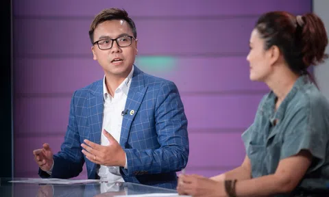 BLV Hoàng Đức Anh “gây bão” mạng xã hội TikTok bằng những clip mang tính giải trí cao