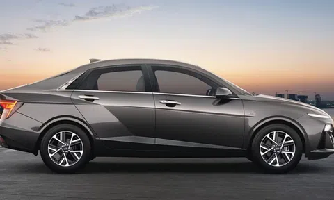 Dân tình đổ xô mua sedan cỡ B của Hyundai đẹp hơn Honda City, giá 311 triệu đồng ăn đứt Kia Morning