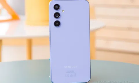 Vua 5G tầm trung Galaxy A54 giảm giá cực mạnh cuối tháng 3, chưa đến 8 triệu vẫn có trang bị xịn như Galaxy S23