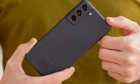 Chiến binh Galaxy S21 FE 128GB giá rẻ dưới 10 triệu, hiệu năng ổn định, quay chụp sắc nét ‘hạ đo ván’ iPhone 11