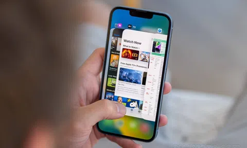 iPhone 14 128GB giảm sập sàn cuối tháng 3, tính năng xịn chẳng kém iPhone 15, top 1 doanh số vượt mặt Galaxy S24