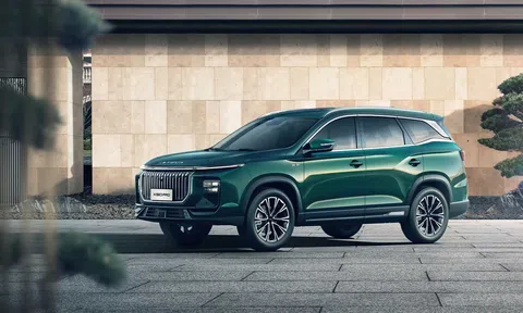 ‘Kẻ thay thế’ Toyota Fortuner ra mắt giá 415 triệu đồng, đẹp lấn át Ford Everest và Hyundai Santa Fe