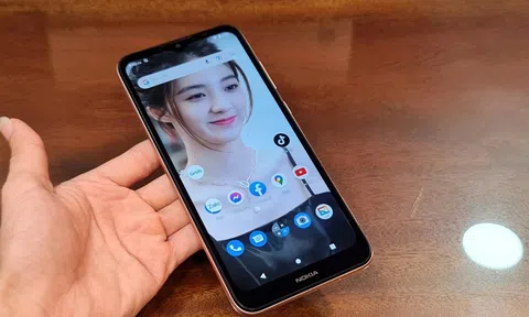 Nokia C20 giá siêu rẻ cuối tháng 3, chưa đến 1,5 triệu vẫn có màn hình siêu lớn, pin trâu thoải mái đọc báo lướt web