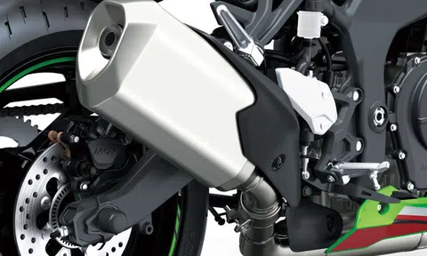 ‘Quái thú’ xe côn tay mạnh gấp 3 Yamaha Exciter và Honda Winner X ra mắt, giá mềm so với trang bị