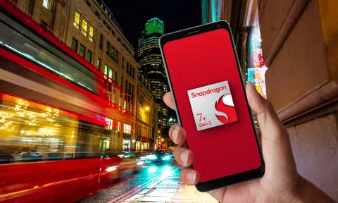 Snapdragon 7+ Gen 3 trình làng với lõi Cortex-X4 và AI