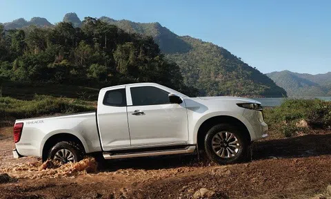 Quên Ford Ranger đi, dân tình ồ ạt săn đón ‘vua bán tải’ mới giá siêu rẻ chỉ 489 triệu đồng này