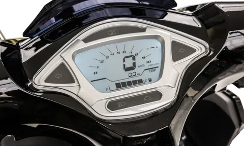 Ra mắt ‘vua xe số’ 125cc đẹp hơn cả Honda Future và RSX, thiết kế sang trọng như SH, giá phải chăng