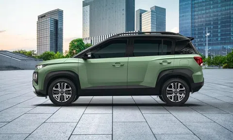 Dân tình xếp hàng mua ‘Hyundai Grand i10 phiên bản SUV’ thiết kế tuyệt đẹp, giá chỉ 172 triệu đồng