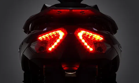 Quên Honda SH đi, dân tình ùn ùn săn đón ‘tượng đài xe ga’ mới có giá 'hạt rẻ', thiết kế tuyệt đẹp