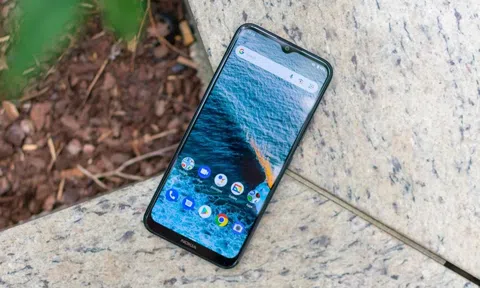 Vua giá rẻ quốc dân Nokia C21 Plus giá dưới 1,7 triệu, màn hình lớn ngang Galaxy S23 Plus, pin trâu nức lòng người hâm mộ