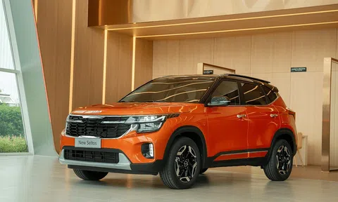 ‘Đàn anh’ Kia Morning giá rẻ 599 triệu đồng ra mắt tại Việt Nam: Đẹp lấn lướt Creta và Corolla Cross