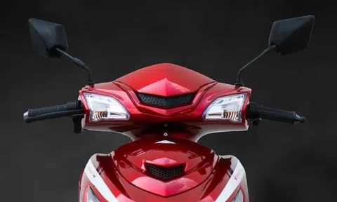 ‘Cơn ác mộng’ của Honda Vision ra mắt với giá 27 triệu đồng, rẻ hơn ‘tiểu SH’ nhưng có màn hình TFT