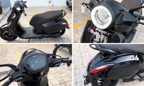 ‘Vua xe ga bình dân’ mới sắp ra mắt với giá dưới 28 triệu đồng, dễ khiến Honda Vision ‘thất sủng’