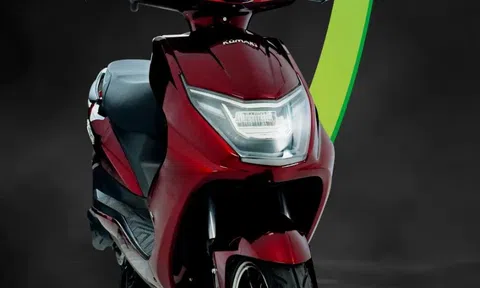 Đẩy Honda Vision vào thế khó, mẫu ‘xe ga quốc dân’ mới ra mắt giá chỉ 22 triệu đồng, có màn hình TFT