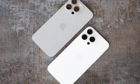 Giá iPhone 15 Pro Max giảm sập sàn cuối tháng 3, thiết kế titan mỏng nhẹ bền bỉ, cấu hình khủng so kè Galaxy S24 Ultra