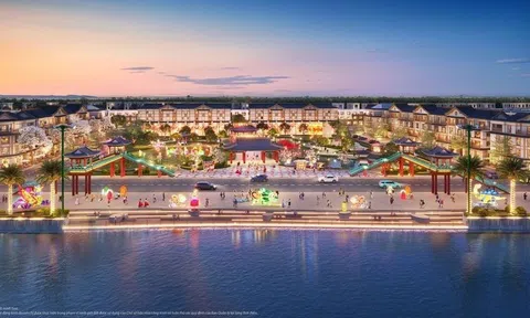 Sở hữu bộ ba kết nối “bộ - không - thủy” có 1-0-2, Vinhomes Royal Island tạo cơn địa chấn mới