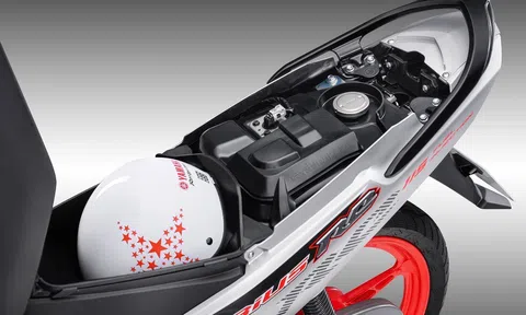 Chi tiết ‘vua xe số’ vừa được Yamaha ra mắt giá 21 triệu đồng: Đẹp hơn Honda Wave Alpha, trên cơ RSX