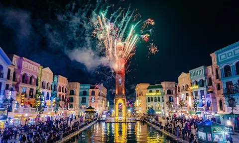 ‘Hot rần rần’ những trend ẩm thực nhất định phải thử ở Grand World